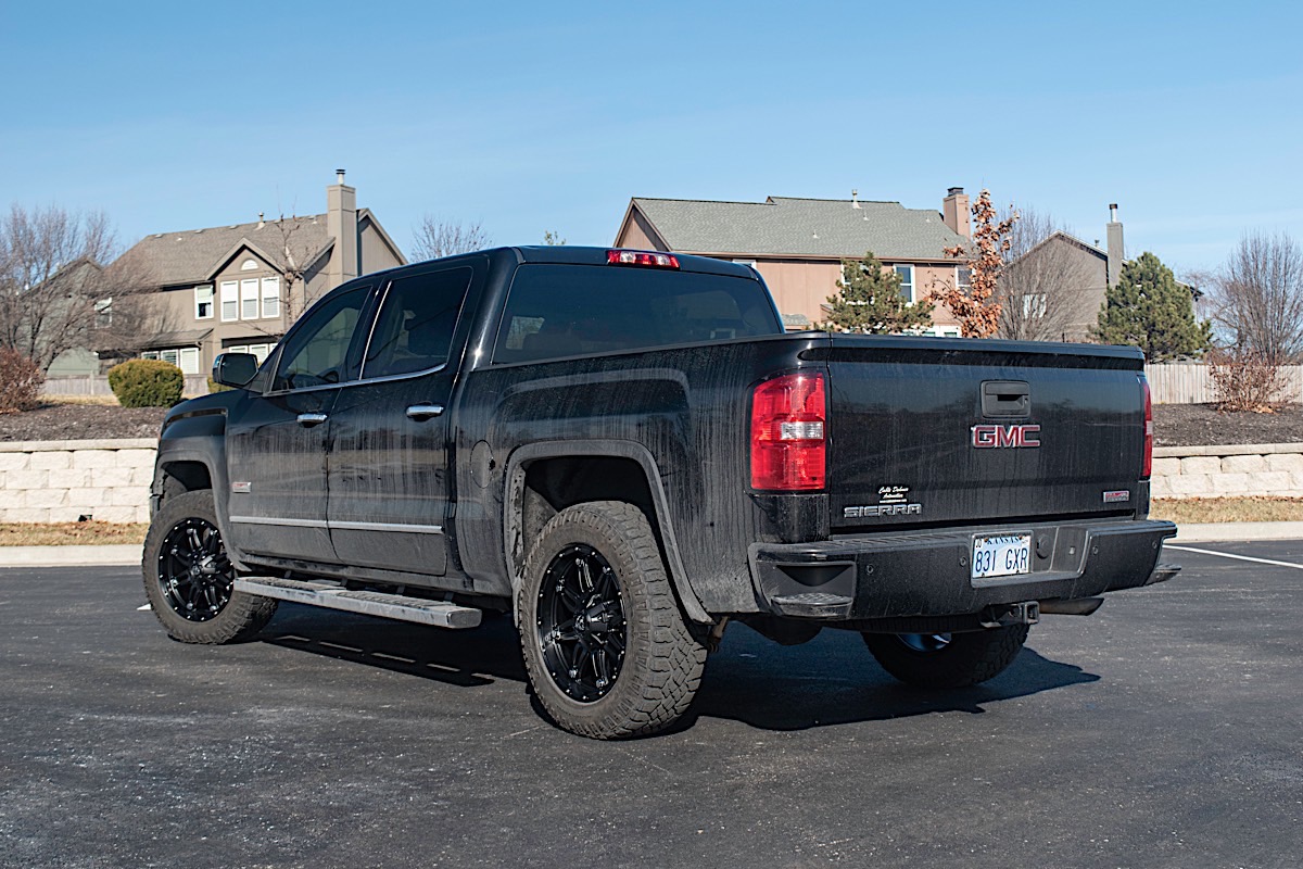 GMC Sierra 1500